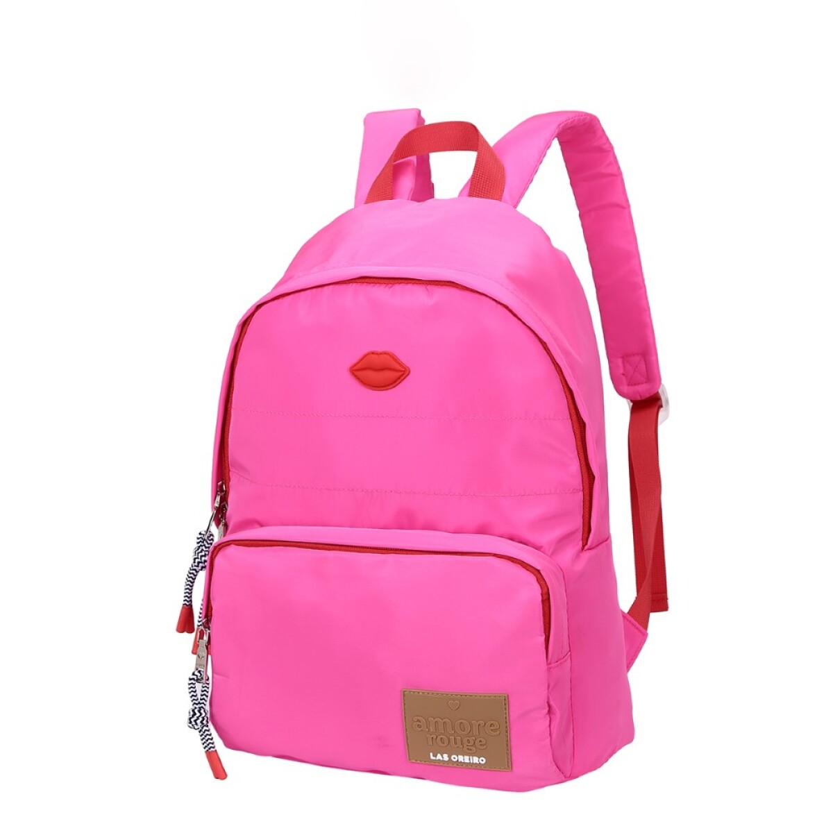 Mochila Las Oreiro - Rosa