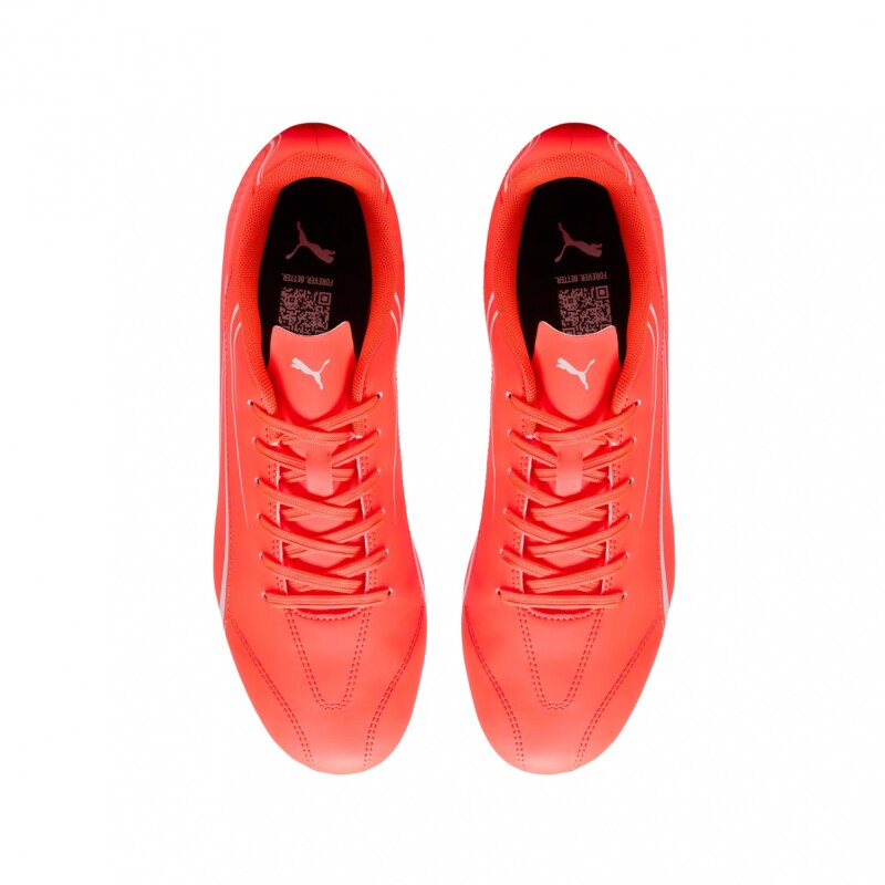 Championes Puma Vitoria FG Coral
