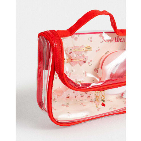 Set De Accesorios De Pelo Combinacion Multicolor