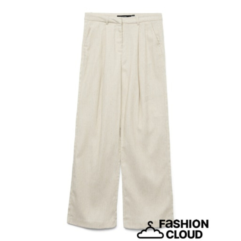 VMSOFFIE HW WIDE PANT BIRCH