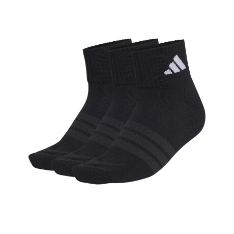 Medias adidas Con Amortiguación Black