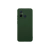 Protector Xiaomi Redmi 12C engomado color verde oscuro Protector Xiaomi Redmi 12c Engomado Color Verde Oscuro
