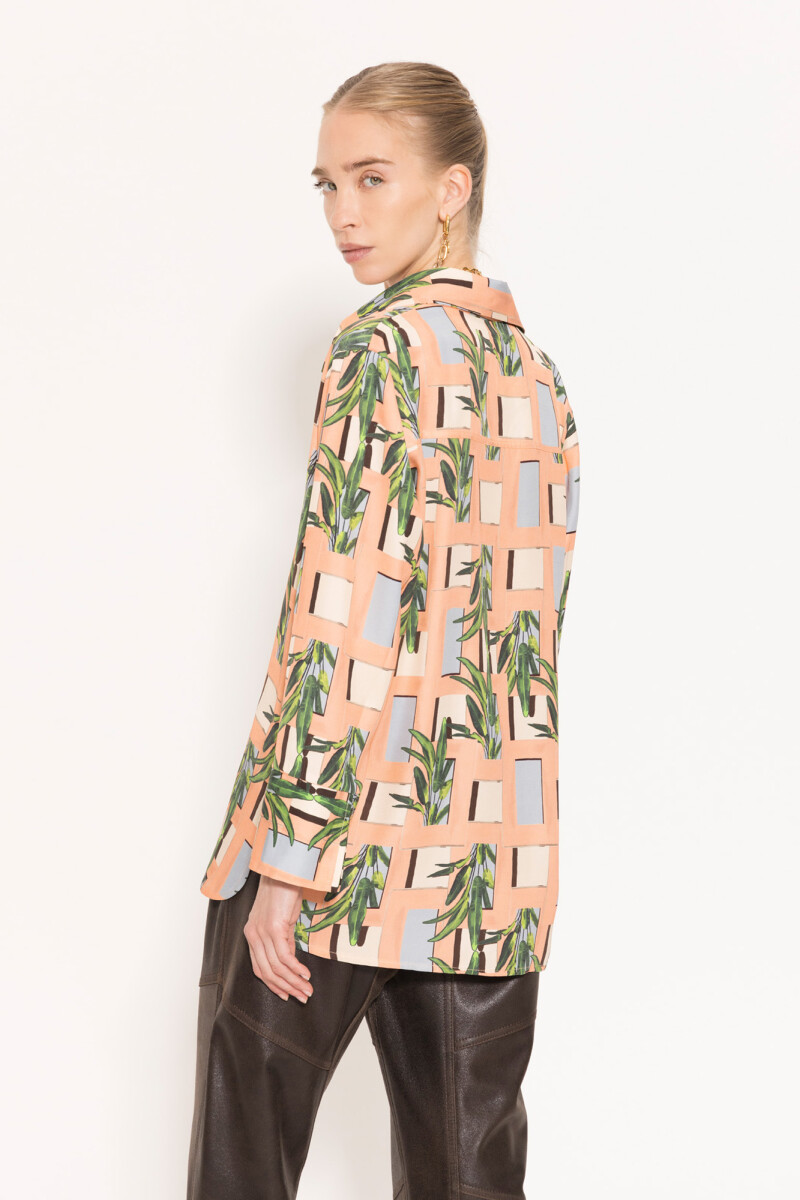 CAMISA MARGA Multicolor