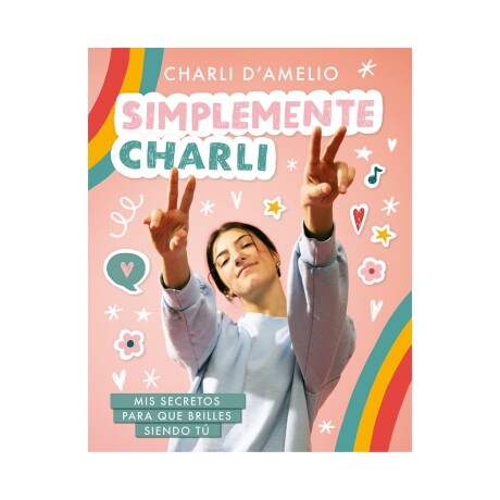 Libro Simplemente Charli 001
