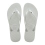 Sandalias Havaianas Sl Crstl Sw Ii FC Mujer Blanco