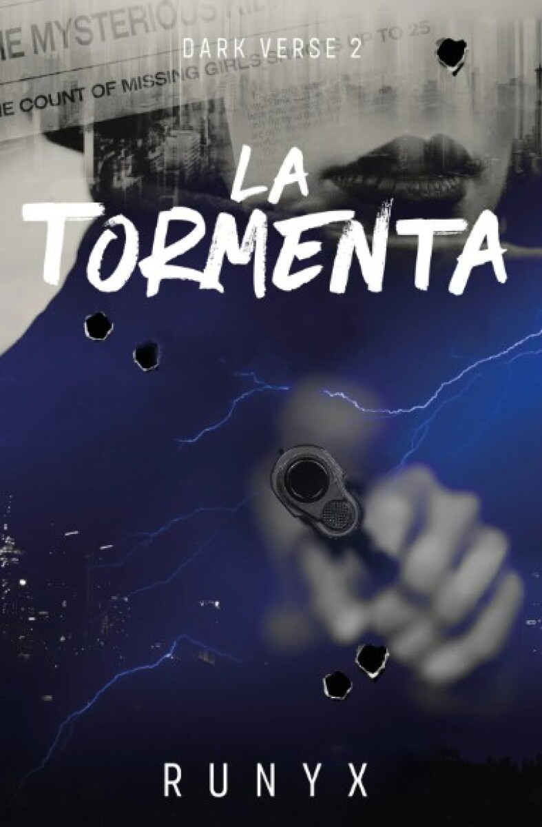 La tormenta. Dark Verse 02 