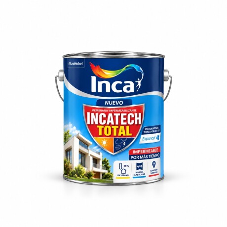 INCATECH TOTAL 4L PROMO INCA ++ N/a
