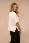 BLUSA TANA BLANCO BLUSA TANA BLANCO
