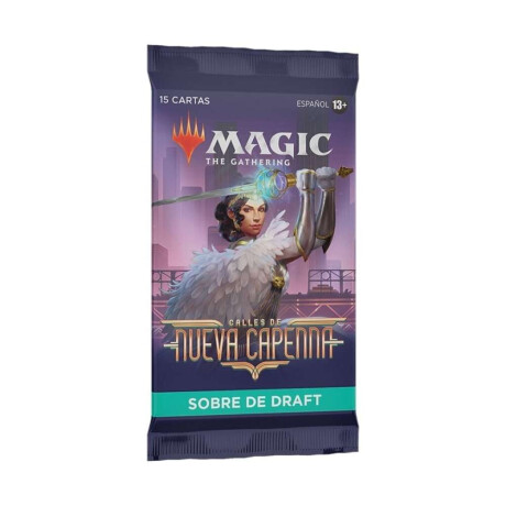Streets of New Capenna Draft Booster [Inglés]