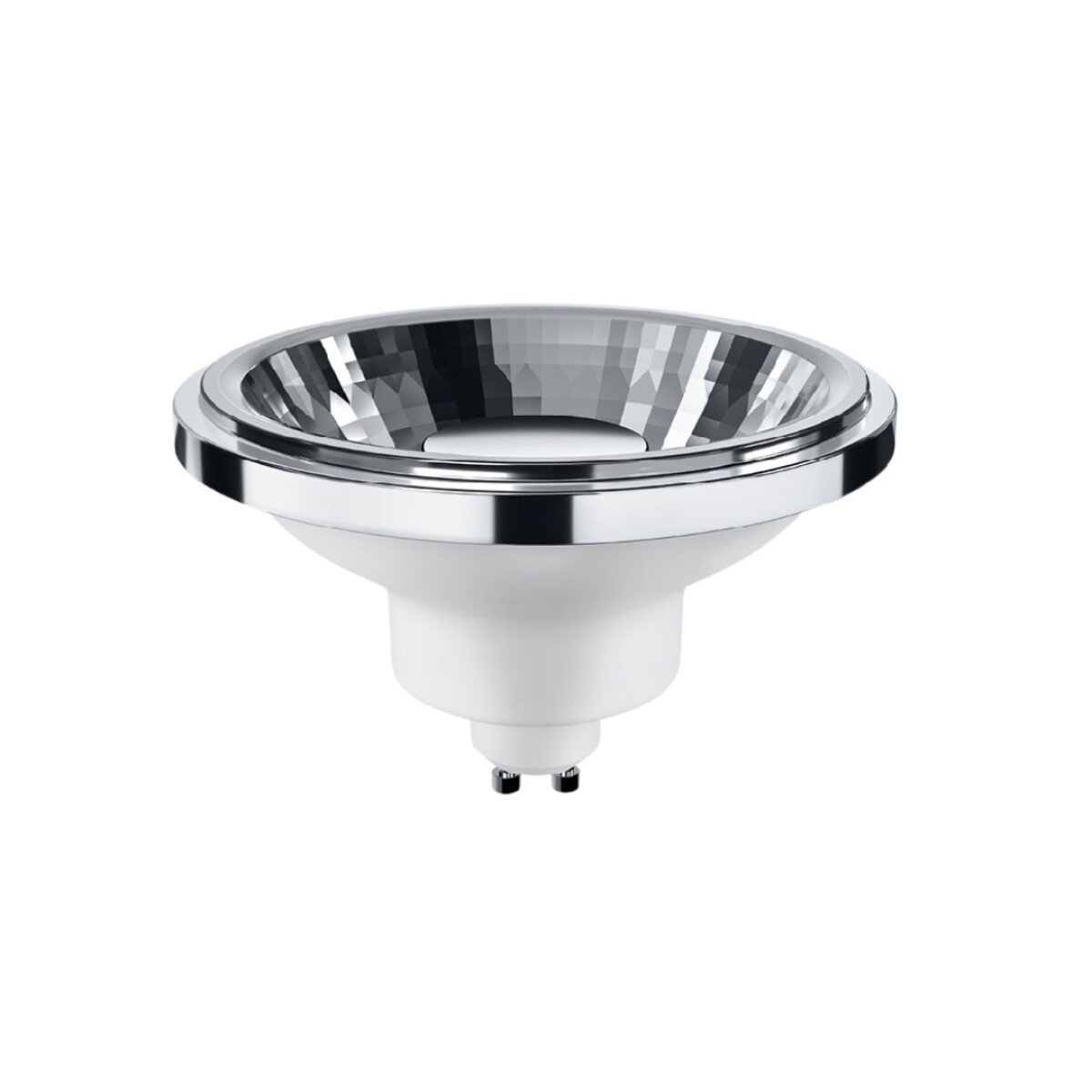 LAMPARA LED AR111 GU10 12W 720LM 2800K CR 24G 
