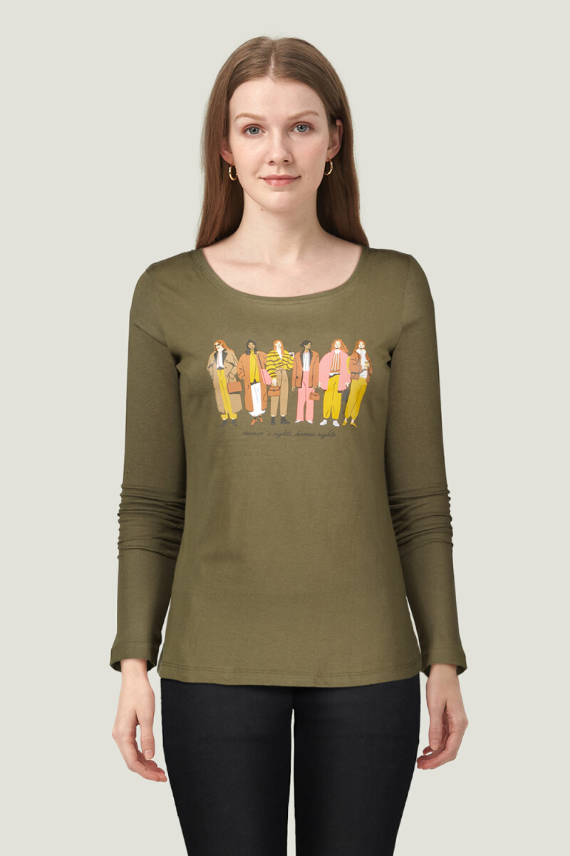 Remera Sidrac - Estampado 2 