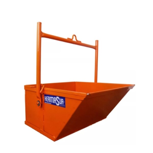 Tolva Rebatible Reforzada Para Guinche Bandeja Hermasur® Tolva Rebatible Reforzada Para Guinche Bandeja Hermasur®