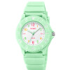Reloj Skmei 2151GN Analógico Unisex Verde Verde