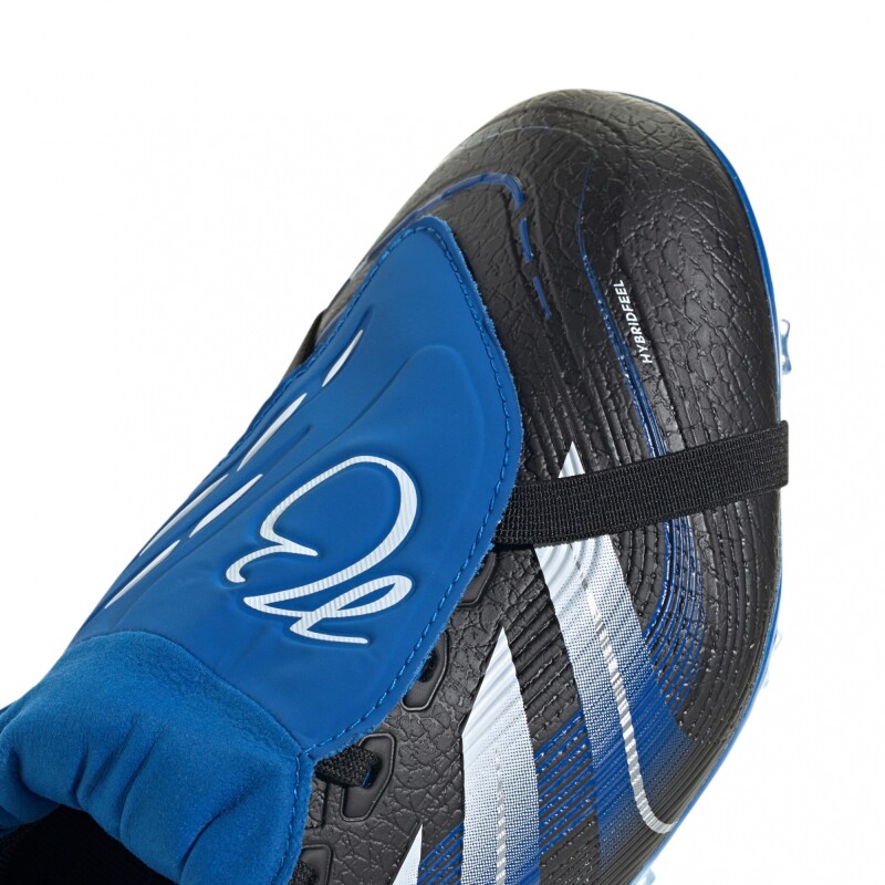 Championes adidas Predator League FG/MG Black / Navy