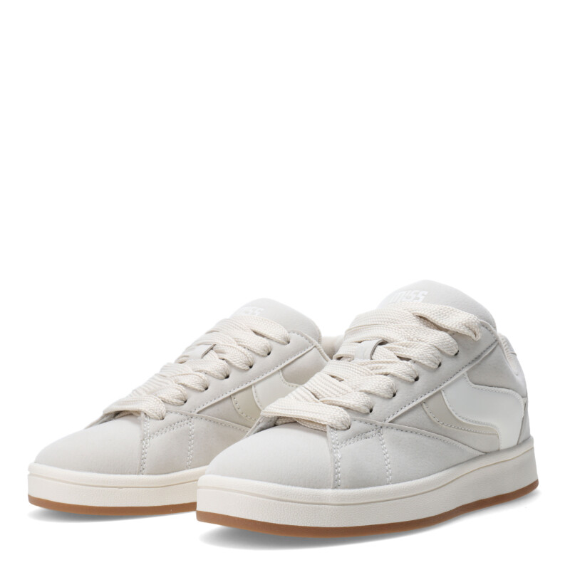 Championes de Mujer Miss Carol SIEGE Beige