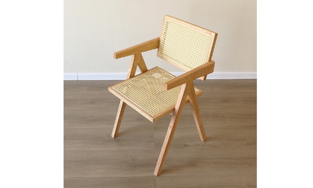Butaca Rattan Natural