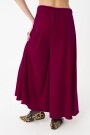 PANTALÓN EXTRA WIDE Violeta