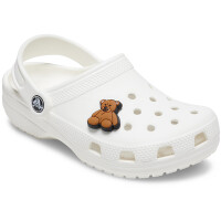 Jibbitz™ Charm Teddy Bear Multicolor