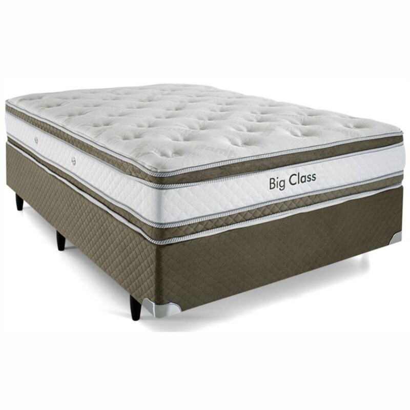 Sommier Big Class 140 x 190 2 Plazas