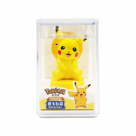 Figura de colección Pokemon - Pikachu Figura de colección Pokemon - Pikachu