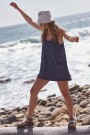 VESTIDO HOT SHOT Azul