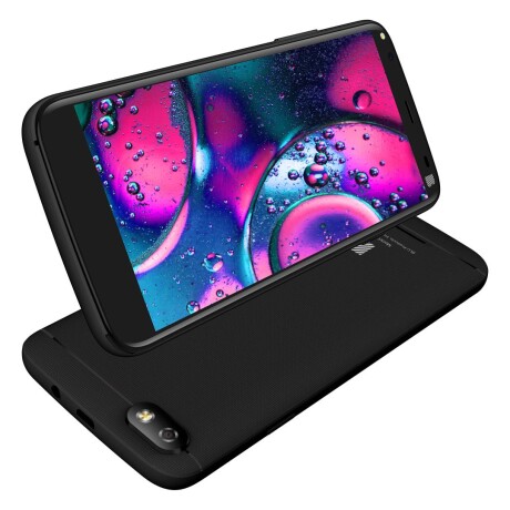 Celular Smartphone Blu Studio Mini 32Gb 3Gb Universo Binario BLACK
