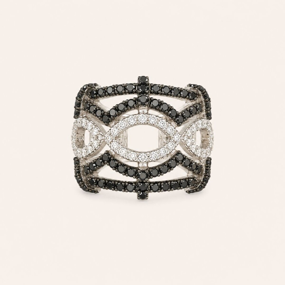Anillo Zeus - Plata 925 