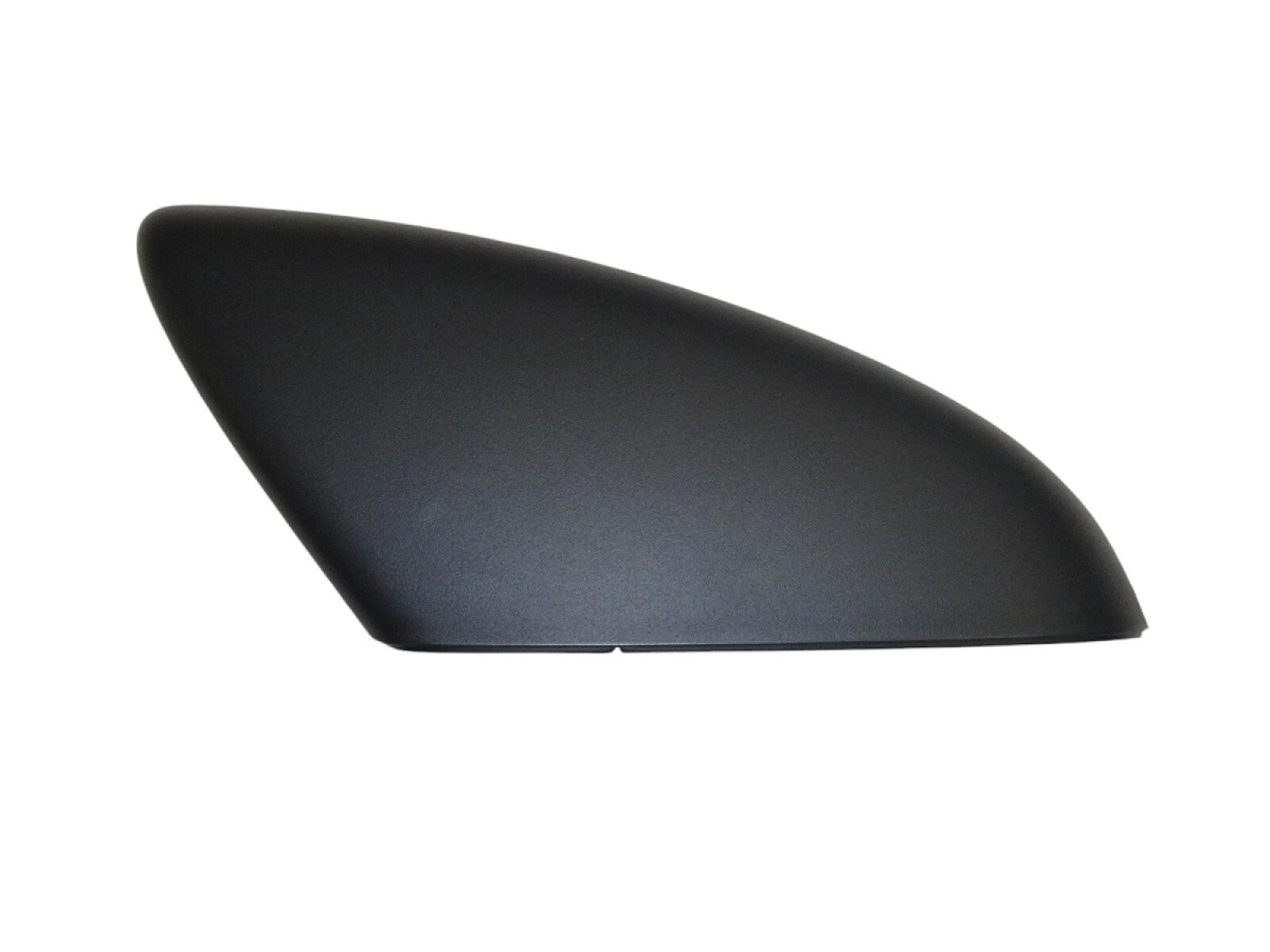 CARCASA ESPEJO MANUAL DERECHO NEGRO - ONIX 
