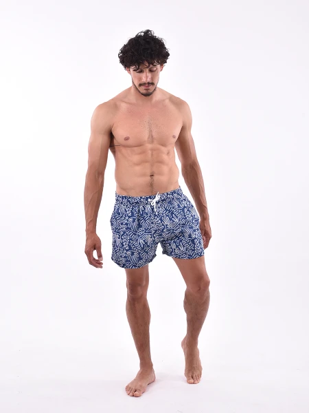 SHORT DE BAÑO JUAN ESTAMPADO 2