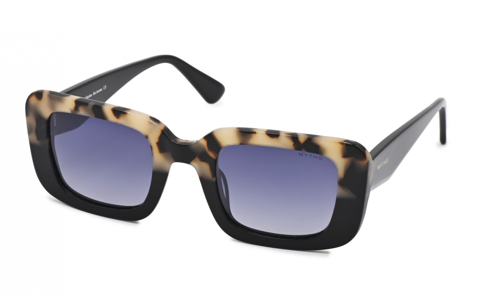 Mytho 725 - Animal Print Black 