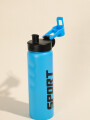 Botella Agua Sport Ii Azul