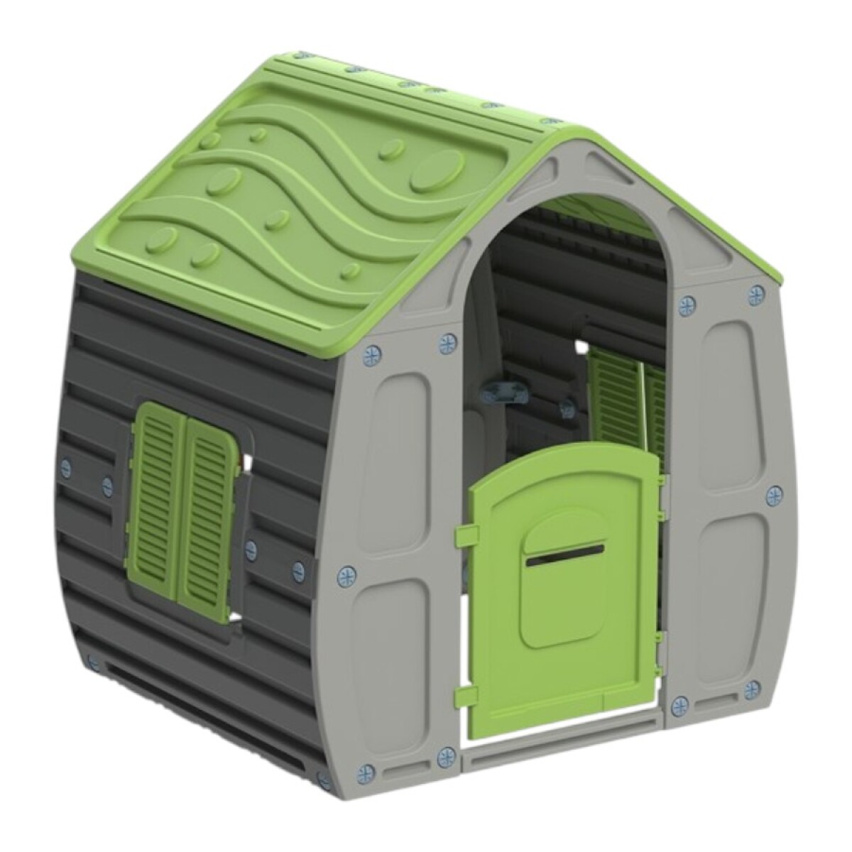 Casita Mágica Verde Starplay - Verde 