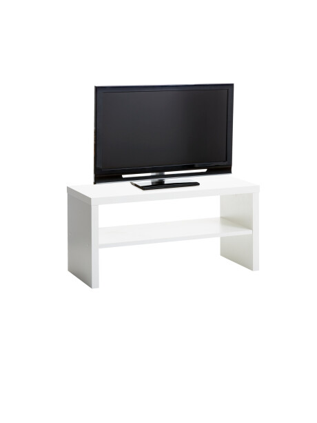 Mueble TV KAGSTRUP blanco Mueble TV KAGSTRUP blanco