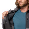 Ascender™ Softshell Jacket - City Grey, Shark GREY COOL