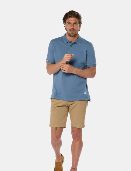 BERMUDA CLASICA Camel