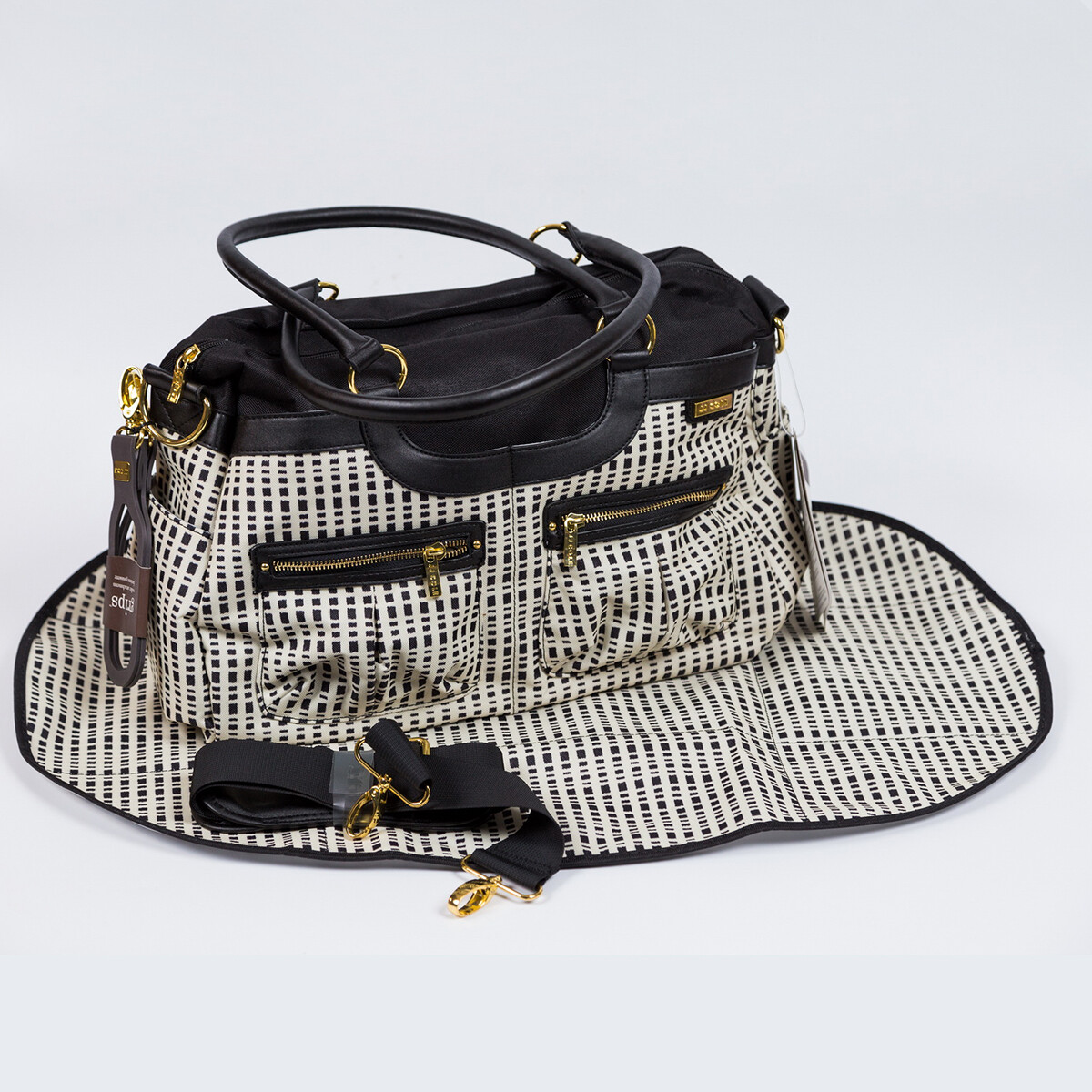 Bolso maternal Satchel JJCOLE 