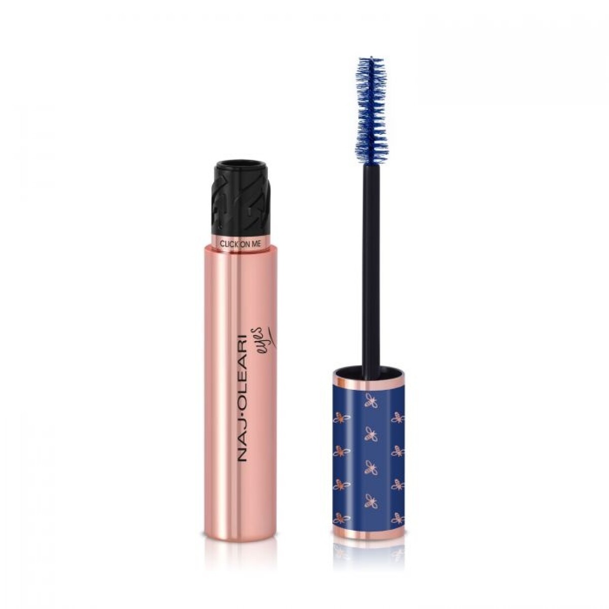 Naj Oleari Click On Me Mascara Deep Blue 