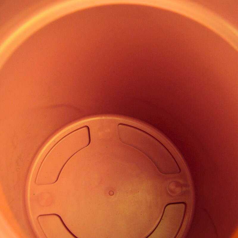Maceta 1,5 lts TERRACOTA