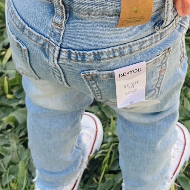 Jean Be You Jean