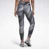 Wor Train Aop Tight - Mujer Black