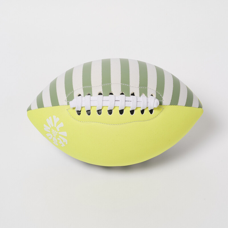 Pelota de rugby de neopreno para el agua Pelota de rugby de neopreno para el agua