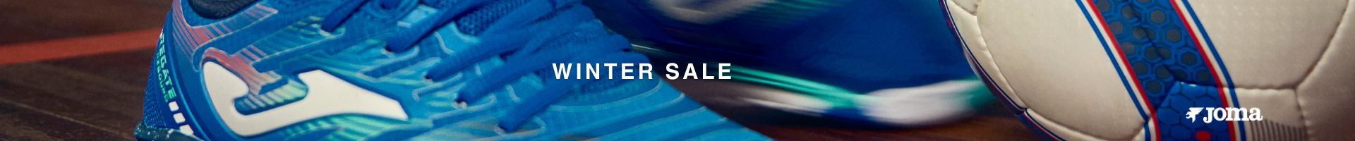 WINTER SALE JOMA