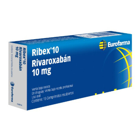 Ribex 10mg 15 MG Ribex 10mg 15 MG