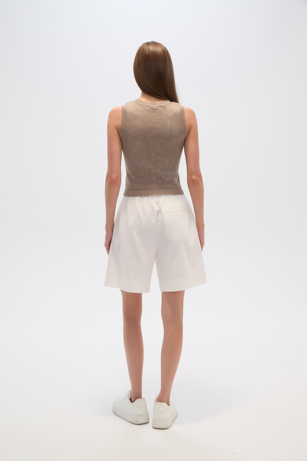 Short Munnat Marfil / Off White