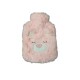 Bolsa de agua caliente rosa