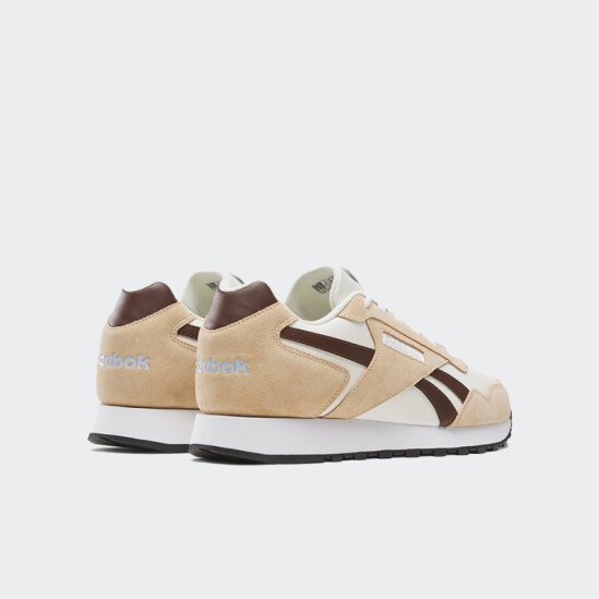 Championes Reebok Glide Marrón