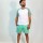 Short de baño Dante Flamingo