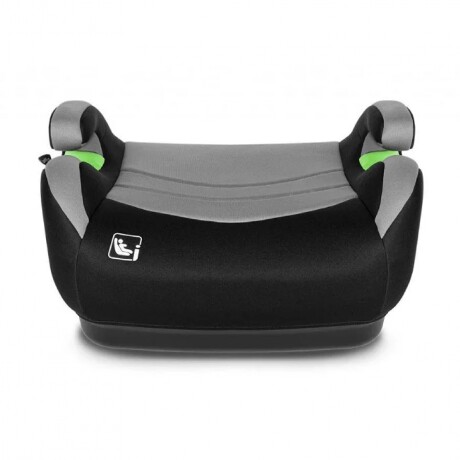 Booster con isofix 22 a 36kg Gray