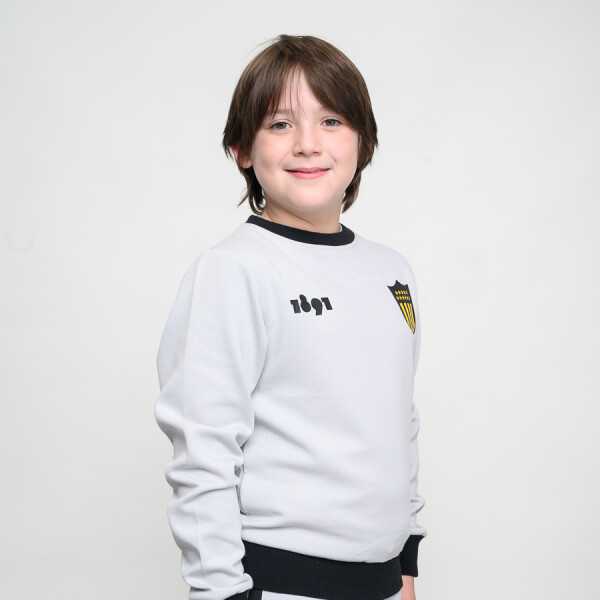 BUZO FICILI Peñarol Licencias Hombre 052