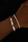 Twojeys Bali Bracelet Plata Plata